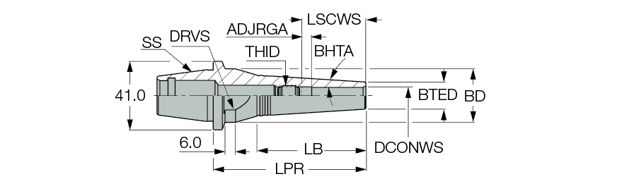 ER32 SRF 10X50
