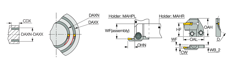 HFPAD 3L-30-T10