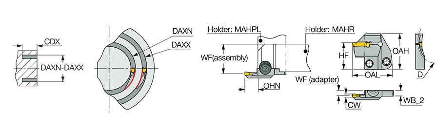 HFPAD 5L-75-T14