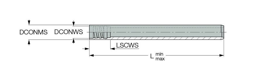 TS005 L=(0-2950)MM