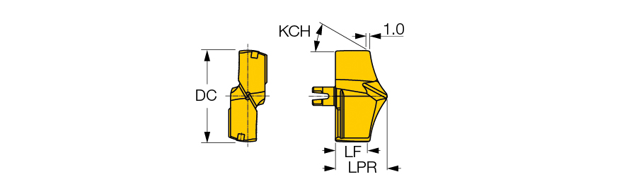 HFP 390-SPADE IQ IC908