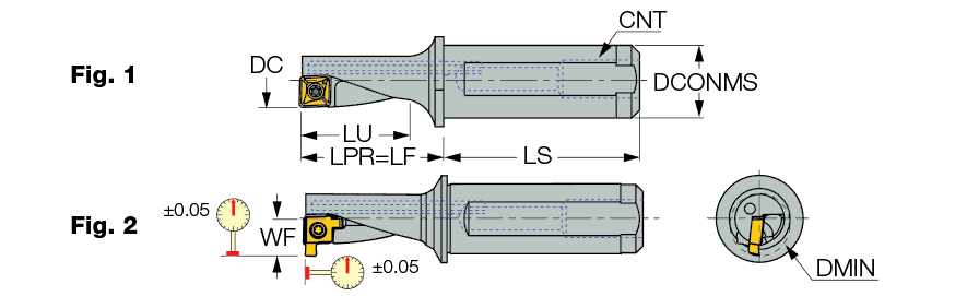 ‎DRG-MF-12R-2.25D-16A-06