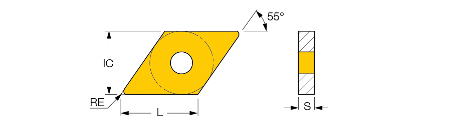DNMG 110404-PP IC8250