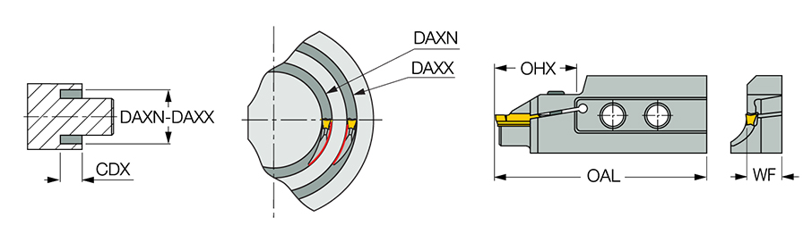 HFAER 60-4T25